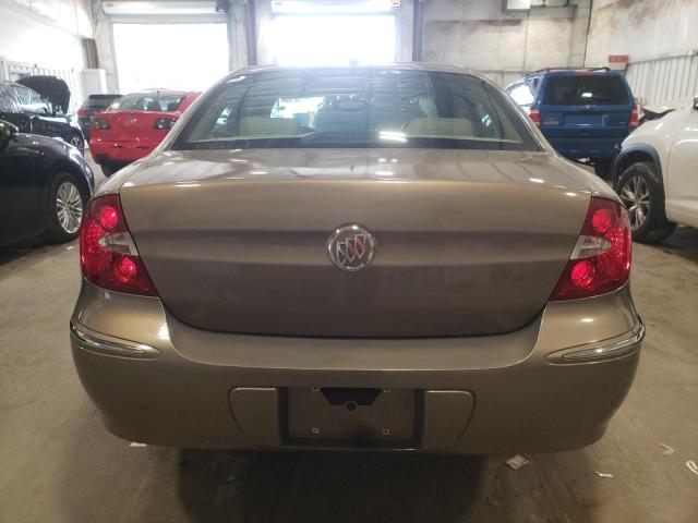 Photo 6 from auction – 2007 BUICK LACROSSE C with VIN 2G4WD582871180176