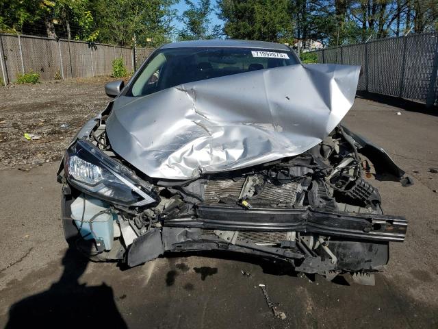 Photo 5 from auction – 2016 NISSAN SENTRA S with VIN 3N1AB7AP2GY258977