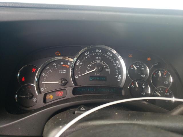 Foto 9 de la subasta – 2005 CADILLAC ESCALADE E con VIN 3GYFK66N05G157339