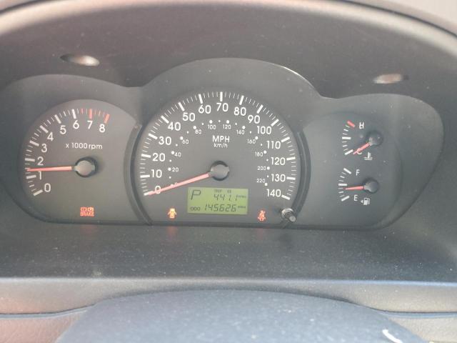 Photo 9 from auction – 2005 KIA SPECTRA LX with VIN KNAFE121355159528