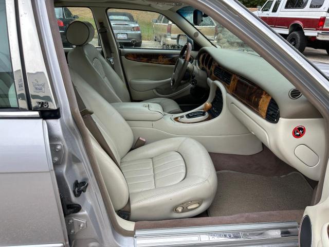 Photo 5 from auction – 2003 JAGUAR XJ8 with VIN SAJDA14C23LF59257