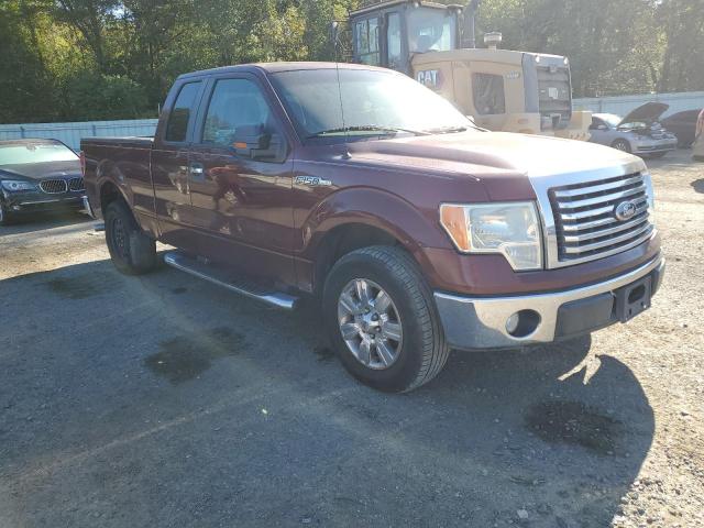 Photo 4 from auction – 2010 FORD F150 SUPER with VIN 1FTEX1C88AFB34732