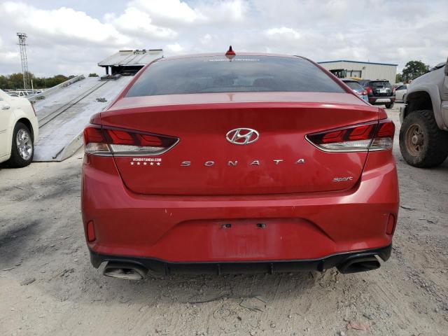 Photo 6 from auction – 2019 HYUNDAI SONATA LIM with VIN 5NPE34AF3KH740073