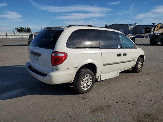 Photo 3 from auction – 2004 DODGE GRAND CARA with VIN 1D4GP24R74B602437