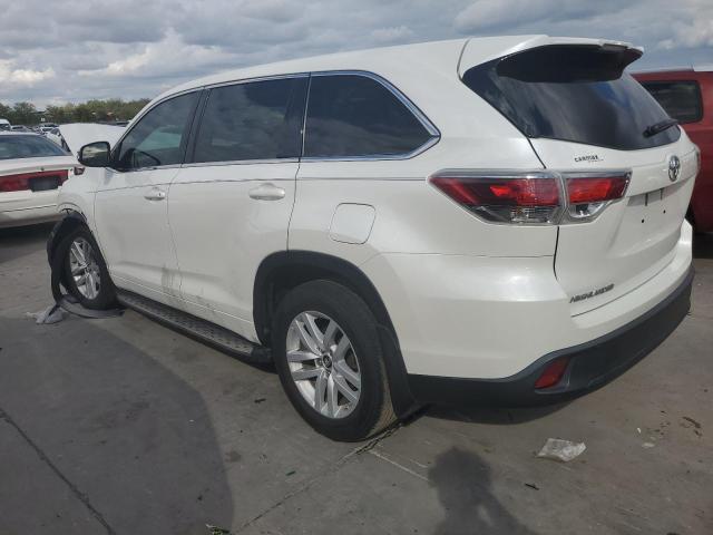 Photo 2 from auction – 2016 TOYOTA HIGHLANDER with VIN 5TDZARFH1GS021601