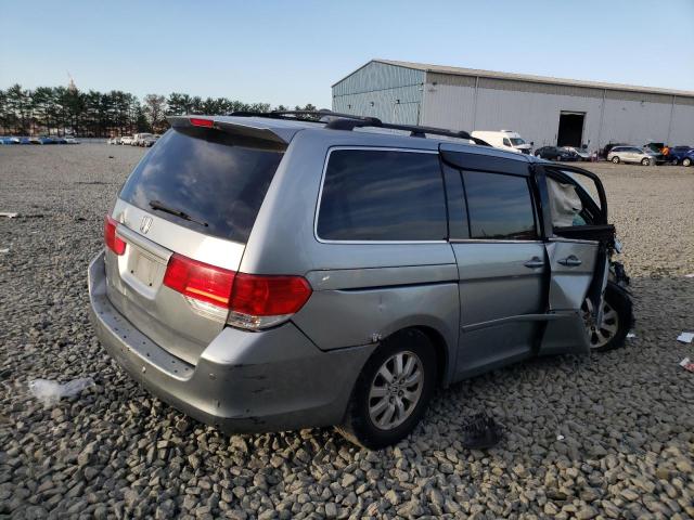 Photo 3 from auction – 2008 HONDA ODYSSEY EX with VIN 5FNRL38458B050879