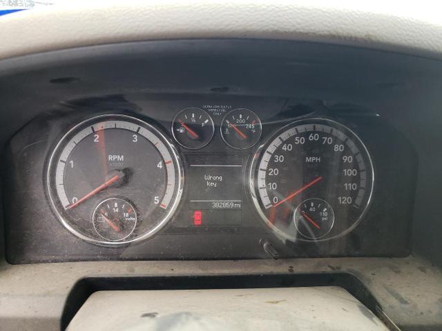 Photo 9 from auction – 2012 DODGE RAM 2500 S with VIN 3C6UD5DL6CG250227