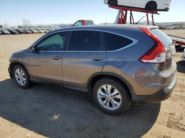 Photo 2 from auction – 2013 HONDA CR-V EX with VIN 5J6RM3H56DL024332
