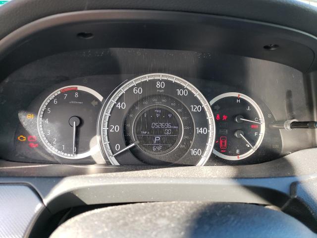 Photo 9 from auction – 2014 HONDA ACCORD LX with VIN 1HGCR2F34EA286244