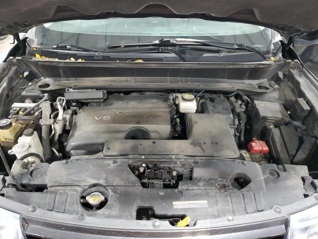 Photo 12 from auction – 2017 NISSAN PATHFINDER with VIN 5N1DR2MM8HC659515