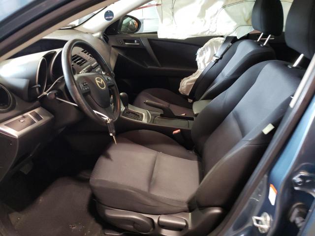 Photo 7 from auction – 2010 MAZDA 3 with VIN JM1BL1SF0A1122439
