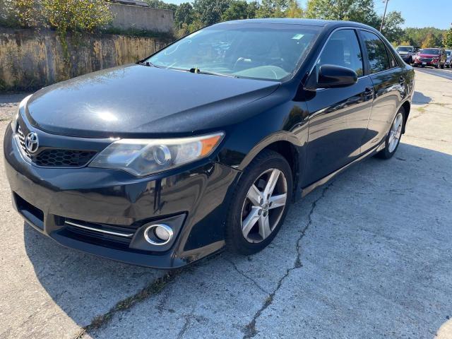 Photo 2 from auction – 2014 TOYOTA CAMRY L with VIN 4T1BF1FK8EU397023