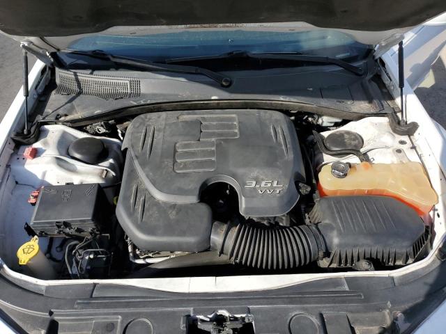 Photo 11 from auction – 2012 CHRYSLER 300 with VIN 2C3CCAAG6CH127040