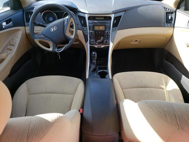 Photo 8 from auction – 2012 HYUNDAI SONATA GLS with VIN 5NPEB4AC4CH415085