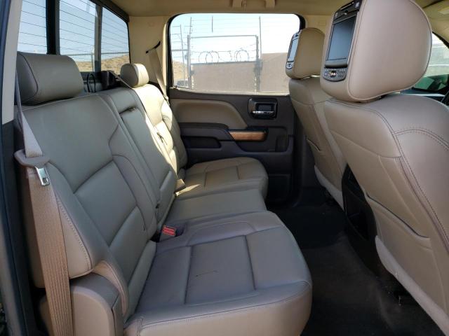 Photo 10 from auction – 2016 CHEVROLET SILVERADO with VIN 3GCUKSEC8GG133394