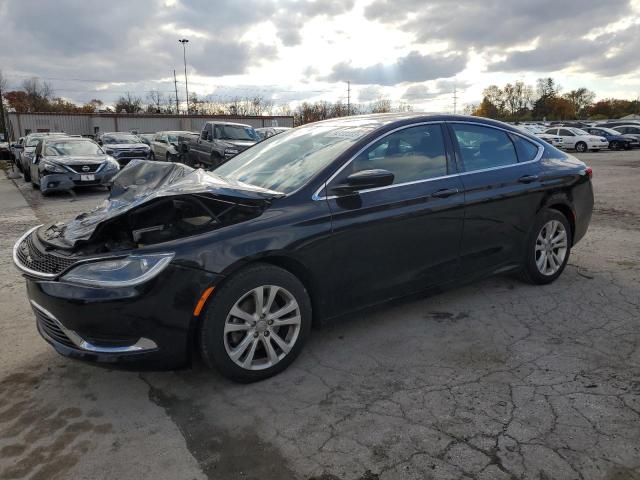 CHRYSLER 200 LIMITE 2015 with VIN 1C3CCCAB5FN551966 - Photo from auction