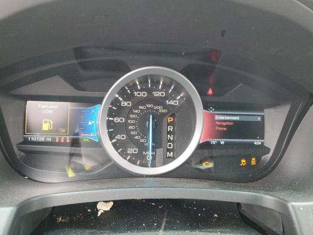 Photo 9 from auction – 2015 FORD EXPLORER X with VIN 1FM5K8D89FGC56051
