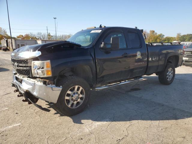 CHEVROLET SILVERADO 2011 with VIN 1GC5K0CG1BZ126987 - Photo from auction