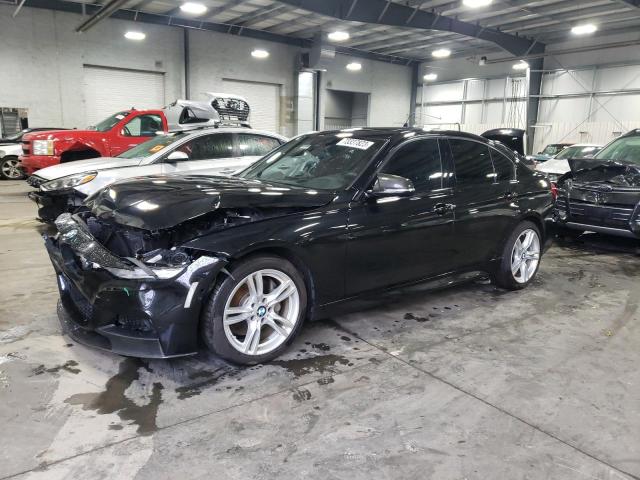 BMW 340 XI 2018 with VIN WBA8B7C53JA583380 - Photo from auction