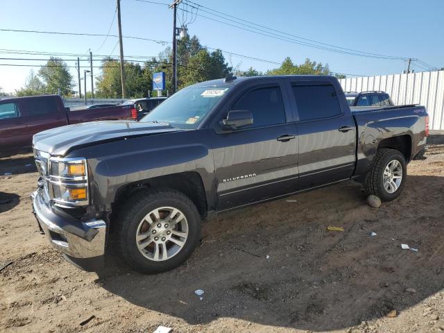 CHEVROLET SILV1500 4 2015 with VIN 3GCUKREC4FG425129 - Photo from auction