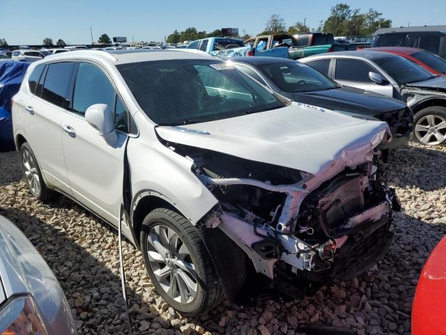 Photo 4 from auction – 2017 BUICK ENVISION P with VIN LRBFXESX0HD019440