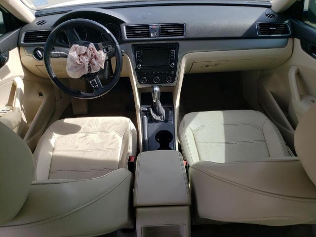Photo 8 from auction – 2015 VOLKSWAGEN PASSAT S with VIN 1VWAT7A37FC116507