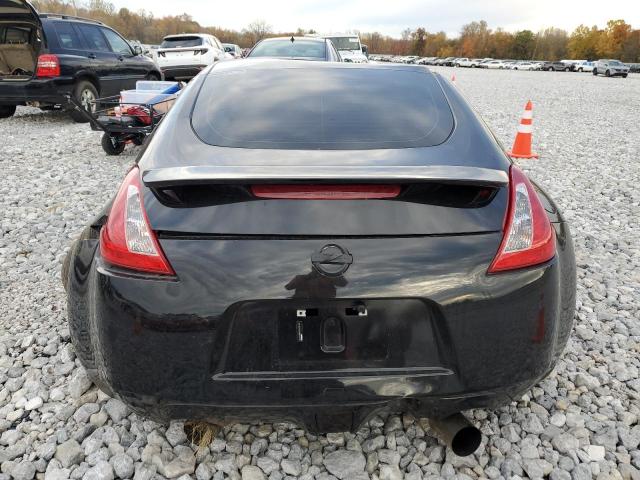 Photo 6 from auction – 2011 NISSAN 370Z BASE with VIN JN1AZ4EH5BM554200