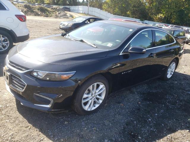 CHEVROLET MALIBU LT 2017 with VIN 1G1ZE5ST2HF248491 - Photo from auction