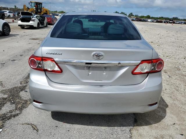 Photo 6 from auction – 2013 TOYOTA COROLLA BA with VIN 2T1BU4EE3DC108956