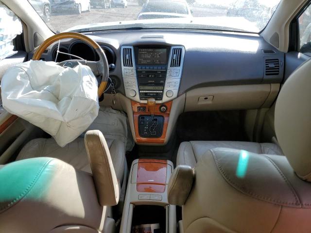 Photo 8 from auction – 2004 LEXUS RX 330 with VIN JTJHA31UX40002411