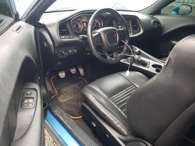 Photo 8 from auction – 2015 DODGE CHALLENGER with VIN 2C3CDZBT4FH869142