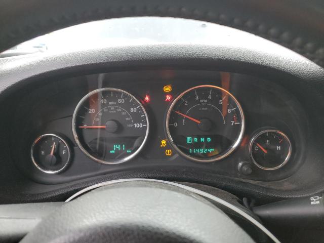 Photo 9 from auction – 2015 JEEP WRANGLER U with VIN 1C4HJWDG0FL596728