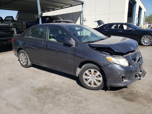 Photo 4 from auction – 2009 TOYOTA COROLLA BA with VIN JTDBL40E79J035743