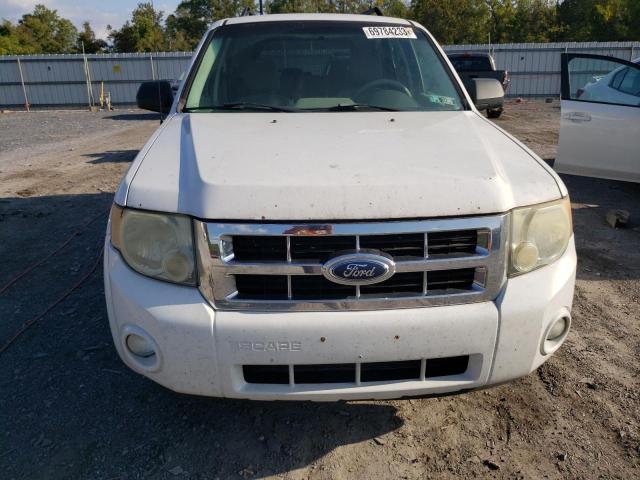 Photo 5 from auction – 2008 FORD ESCAPE XLT with VIN 1FMCU93168KA20503