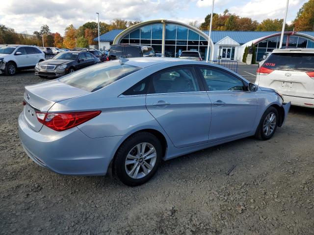 Photo 3 from auction – 2013 HYUNDAI SONATA GLS with VIN 5NPEB4AC2DH560756