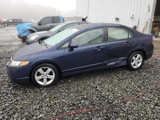 HONDA CIVIC EX 2008 with VIN 1HGFA16818L080205 - Photo from auction