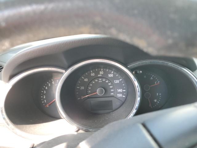 Photo 9 from auction – 2011 KIA SORENTO BA with VIN 5XYKT3A12BG097191
