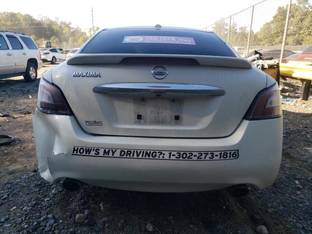 Photo 6 from auction – 2014 NISSAN MAXIMA S with VIN 1N4AA5AP8EC465955