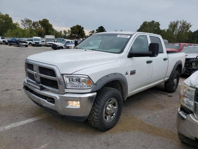 DODGE RAM 2500 S 2012 with VIN 3C6UD5CL2CG126389 - Photo from auction