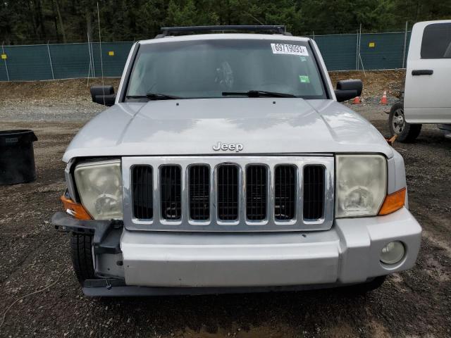 Photo 5 from auction – 2008 JEEP COMMANDER with VIN 1J8HH48N78C193818