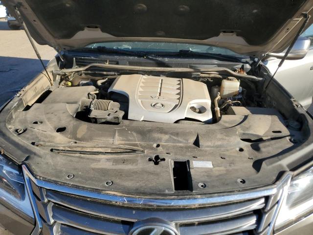 Photo 12 from auction – 2017 LEXUS LX 570 with VIN JTJHY7AX4H4235566