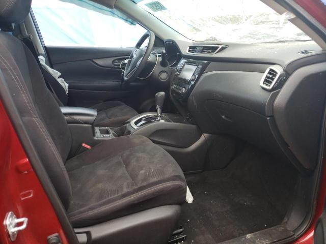 Photo 7 from auction – 2016 NISSAN ROGUE S with VIN JN8AT2MT4GW026950