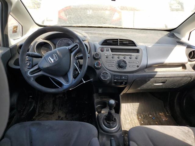 Photo 8 from auction – 2010 HONDA FIT with VIN JHMGE8G27AC010223