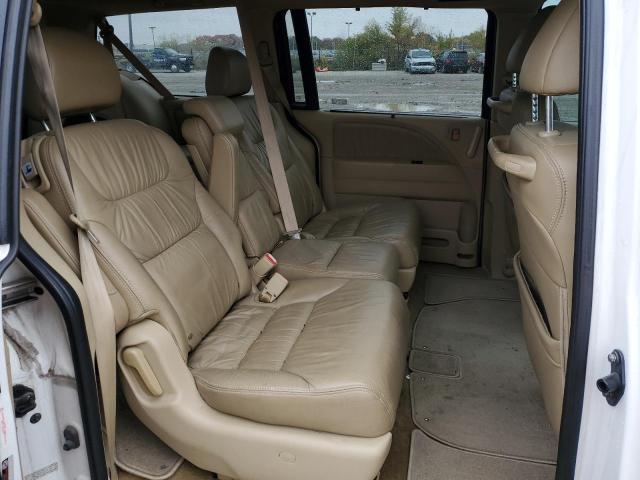 Photo 10 from auction – 2008 HONDA ODYSSEY EX with VIN 5FNRL38688B096644