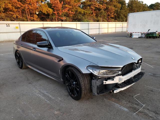 Photo 4 from auction – 2019 BMW M5 with VIN WBSJF0C55KB285093