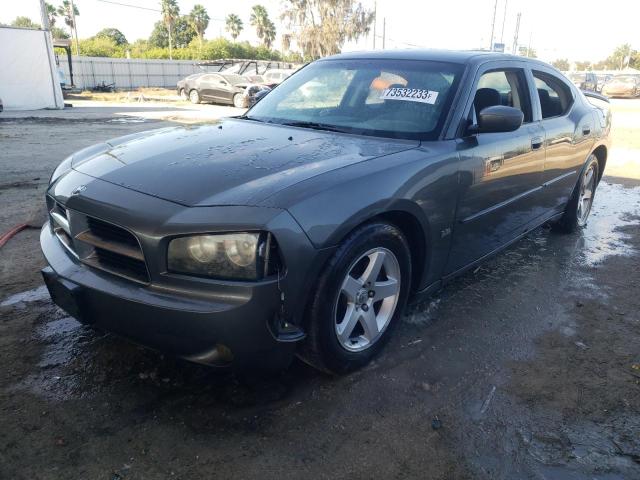 DODGE CHARGER SX 2010 with VIN 2B3CA3CV6AH228375 - Photo from auction