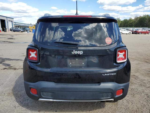 Photo 6 from auction – 2017 JEEP RENEGADE L with VIN ZACCJADB5HPF99365