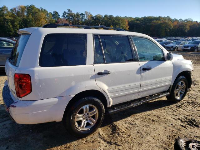Photo 3 from auction – 2004 HONDA PILOT EX with VIN 2HKYF18434H594753