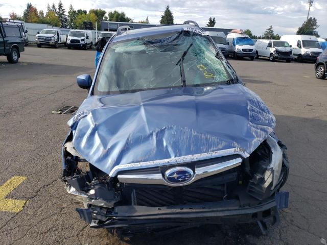 Photo 5 from auction – 2016 SUBARU FORESTER 2 with VIN JF2SJADC2GH433932