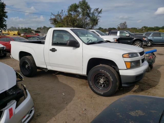 Photo 4 from auction – 2010 CHEVROLET COLORADO with VIN 1GCHTBD94A8146211